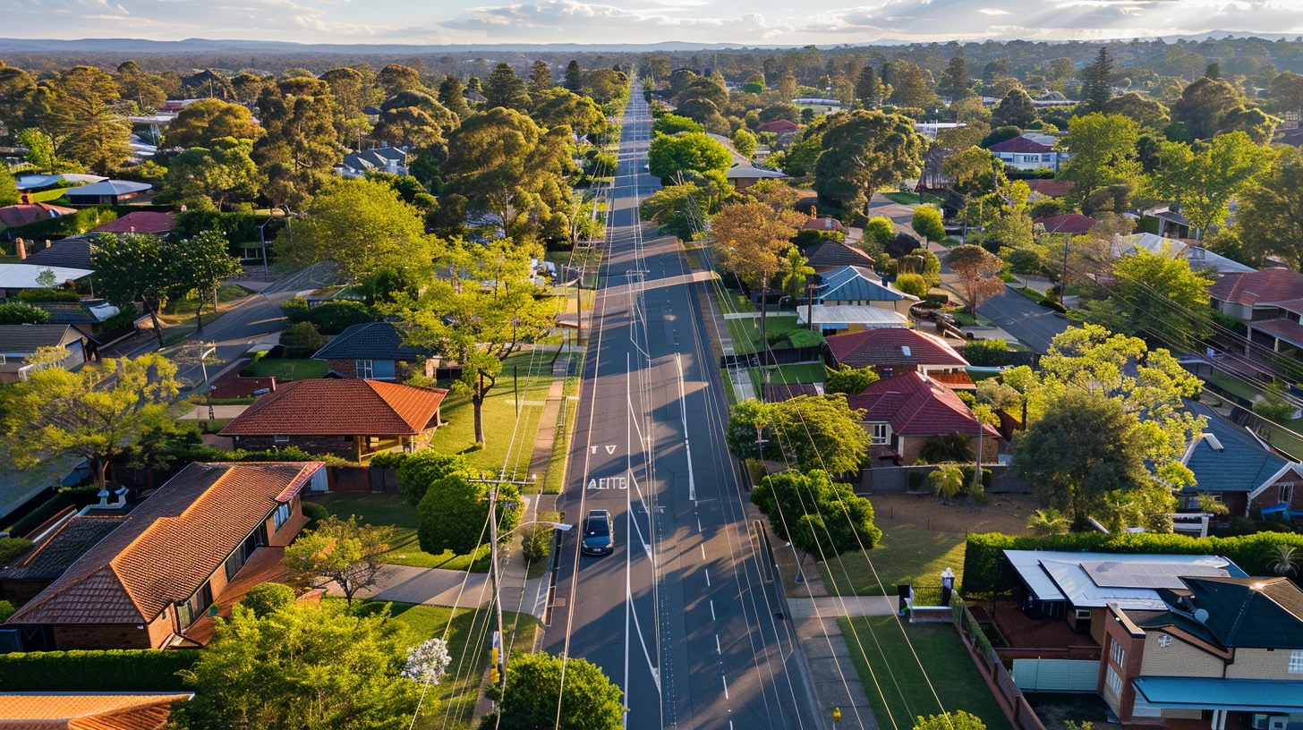 Belmore Single House