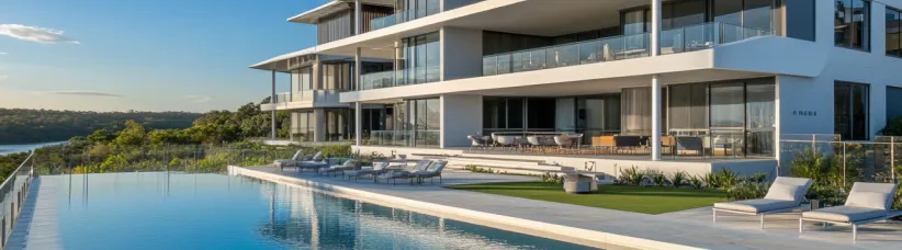 Dawes Point Apartment