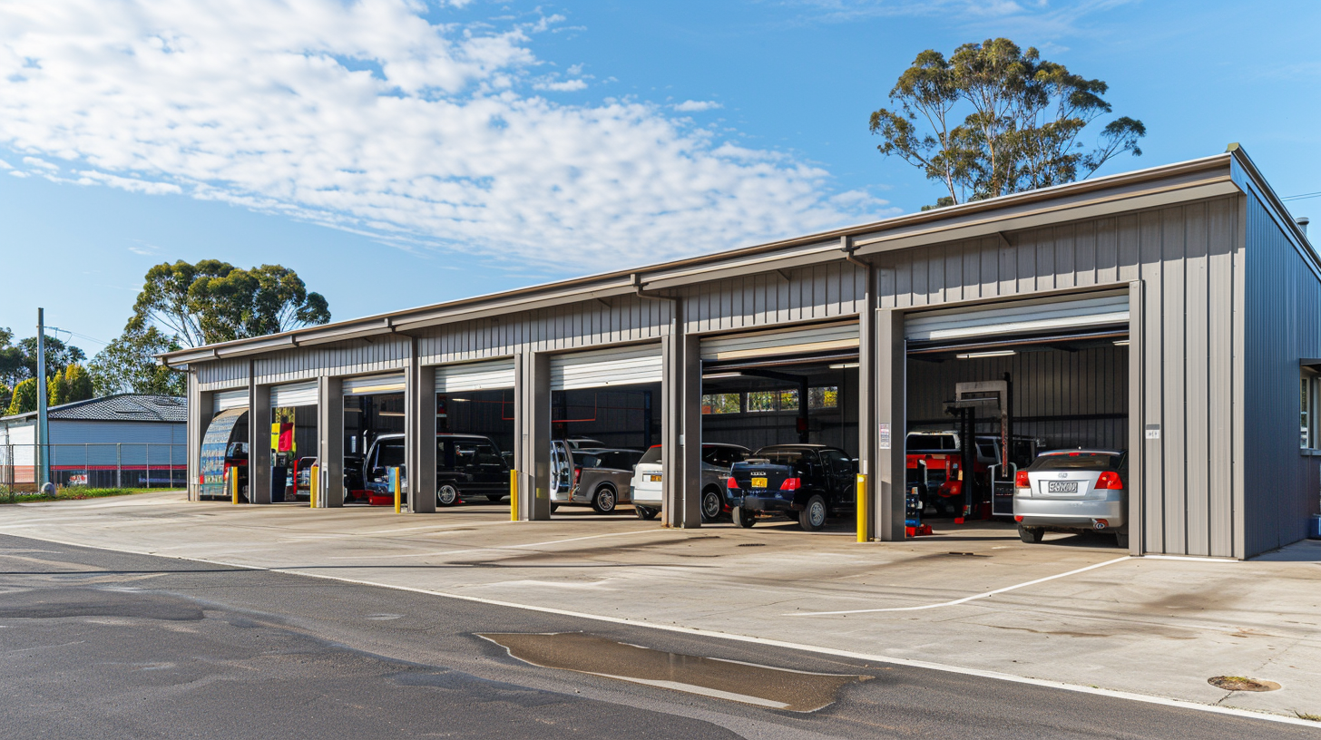 Merrylands West Duplex