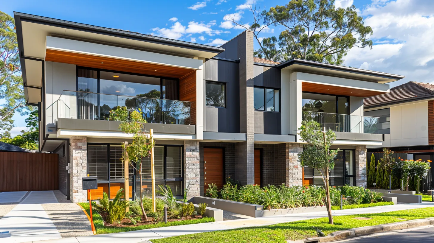 Miranda Duplex Development