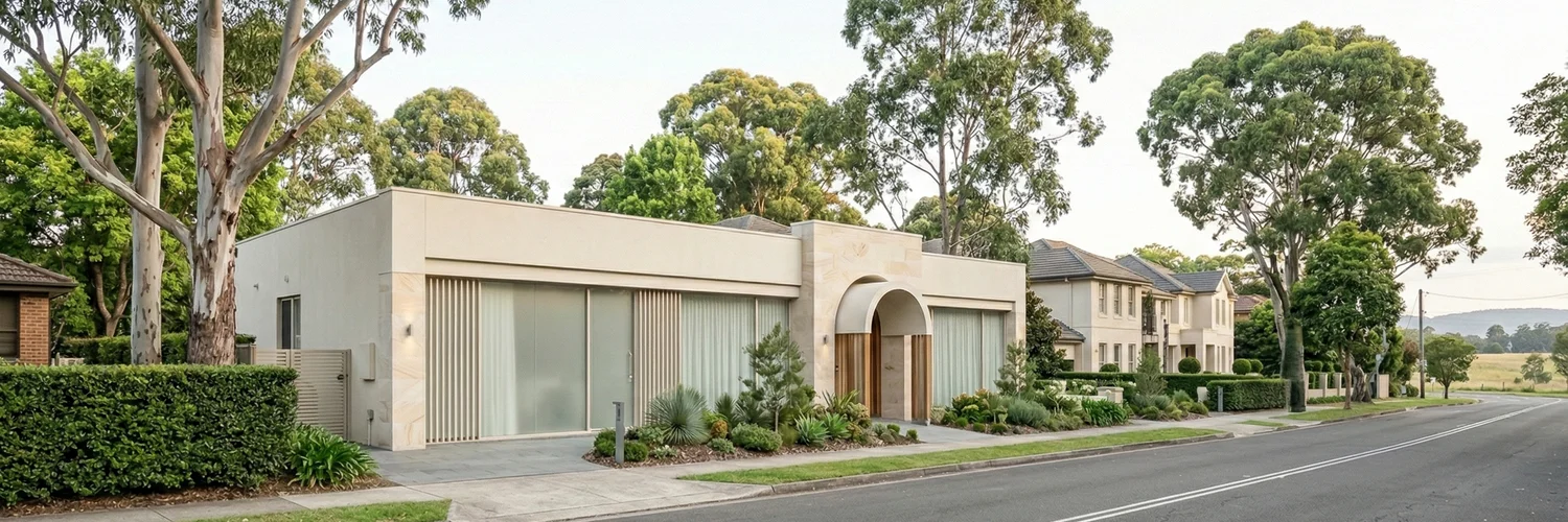 Glenorie, NSW property