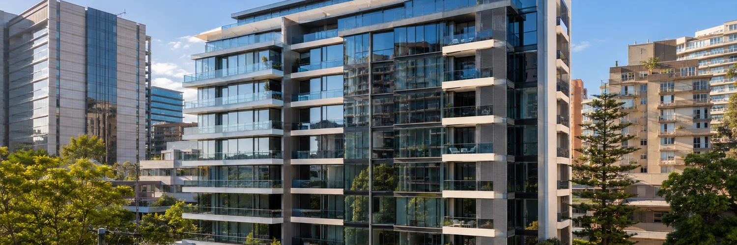 Property funded in Chatswood, NSW